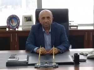 AK Parti Merkez İlçe Başkanı Açıkel istifa etti