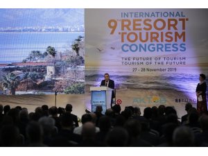 Başkan Böcek: “Antalya Turizm Birliğini hayata geçiriyoruz”