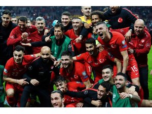 Milliler, dünya sıralamasında 3 basamak yükseldi