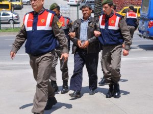 Alanya’da arazi cinayetinin zanlısı cezaevinde öldü