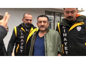 Kargocuda eşini öldüren sanık hakkında yeni gelişme