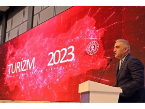 Bakan Ersoy açıkladı: “Antalya’nın uçuş kapasitesi iki katına çıkartılacak”