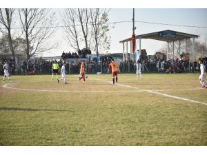 Uyuşturucuyla mücadele futbol turnuvası sona erdi