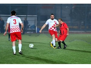 Isparta Belediyesi Futbol Turnuvası’nda şampiyon 13 Aralık’ta