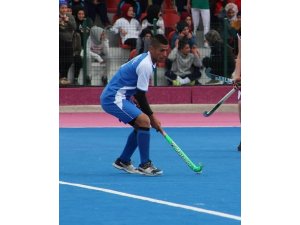 Konya Hisarsporlu hokeycilere milli davet