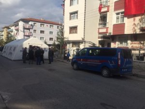 Başkent’te şehit ateşi düştü