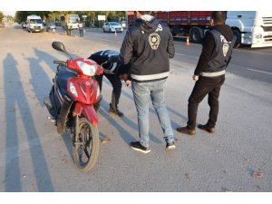 Adıyaman’da 60 günde 25 bin 370 kişinin kimlik kontrolü yapıldı