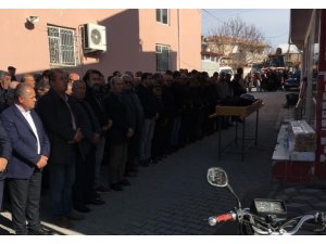Niğde’de intihar eden CHP’li yönetici toprağa verildi