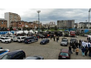 Arnavutluk’ta bir deprem daha