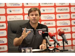 Ertuğrul Sağlam: “Samsunspor Türk futboluna güneş gibi doğacak”