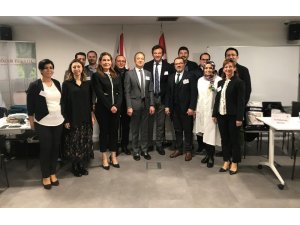 Denizli havlusu İngilizlerin gözdesi oldu