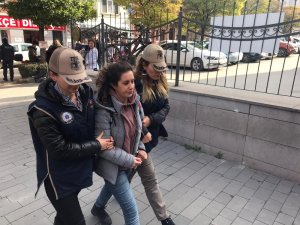 Terör örgütü PKK/KCK üyesi olduğu öne sürülen 2 şüpheli yakalandı