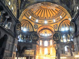 Ayasofya'nın tapusu bulundu