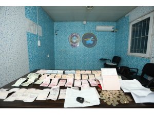 Dilenci değil ayaklı banka