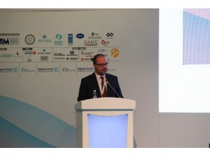 Ahmet Cüneyt Selçuk: "Türkiye, aslında eşsiz bölgesel yönetim üssü ve ihracat üssü"