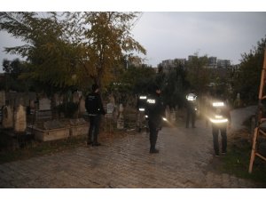 Cizre polisi uyuşturucu denetimlerine ara vermeden devam ediyor