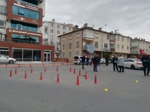 Kendisinden davacı olan kişilere 6 el ateş açan şahıs kıskıvrak yakalandı