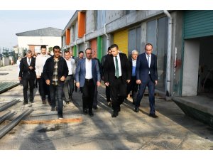 Bülent Turan: "En ağır demir öğrencilerimizin ellerinde şekil alacak”