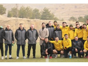 Yeni Malatyaspor’da istifa