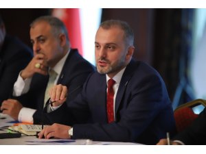 AK Parti Genel Başkan Yardımcısı Kandemir: "Büyük kongremizi 2021 yılına planlayacağız"