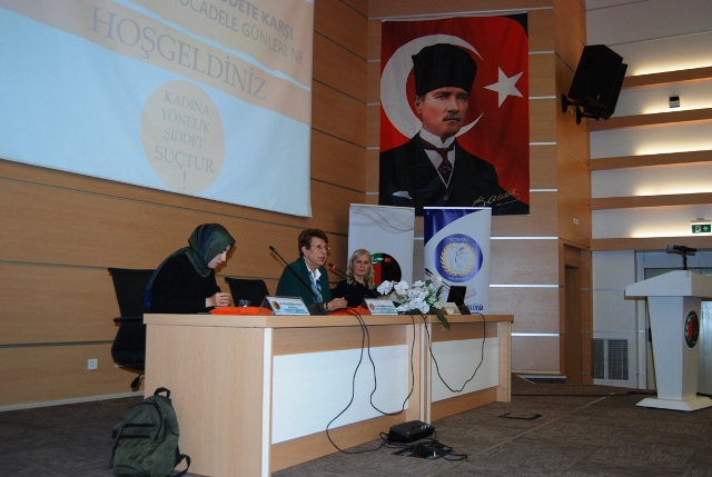 Kadına yönelik şiddet suçtur