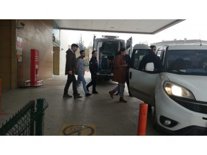 Eğlenceye gittiler, canından oldu