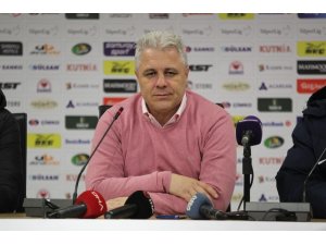 Marius Sumudica: "Aldığımız 16 puan herkes için sürpriz"
