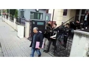 Sakarya’dan çaldıkları çelik kasayla Ankara’da yakalanan 3 şahıs tutuklandı