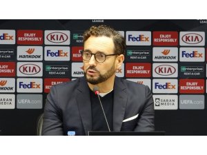 Jose Bordalas: "Bu sonuç bizim için oldukça iyi oldu"