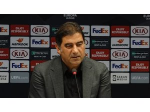 Ünal Karaman: "7 altyapı oyuncumuzun 6’sı forma giydi"
