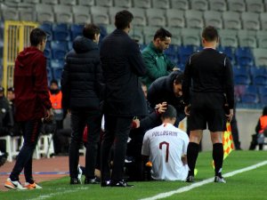 Pellegrini’nin başına yabancı madde atan iki kişi yakalandı