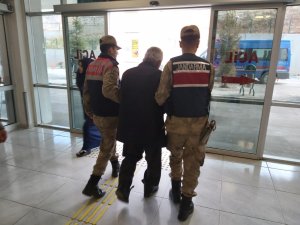 Kahramanmaraş'ta küçükbaş hayvan hırsızlığı iddiasıyla 2 kişi tutuklandı