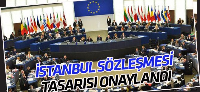 AP'den İstanbul Sözleşmesi kararı! Acil çağrı yapıldı