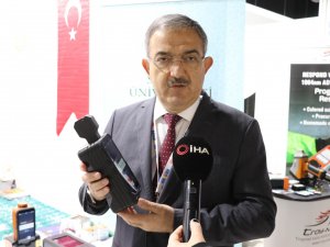 SÜ bir ilke imza atarak biyolojik ve kimyasal ajan detektörünü geliştirdi