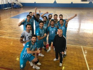 Melikgazi Belediyespor dinleniyor