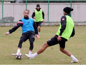 Sivas Belediyespor’da Kırşehir mesaisi
