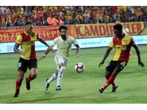 Fenerbahçe ve Göztepe 51. randevuda