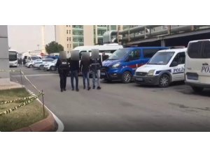 Yağma ve hırsızlık şüphelileri yakalandı