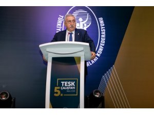 TESK Genel Başkanı Palandöken: “Kaçak sigarada vergi kaybı 10 milyardan fazla”