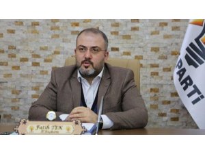 AK Partili Tek;"Birlik ve beraberliğimiz daha fazla güçlendi"