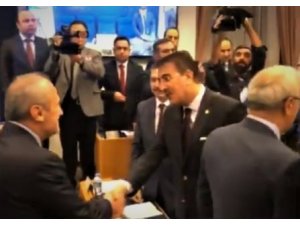 Milletvekili Aydemir: ‘ Allah dağına göre kar verir’