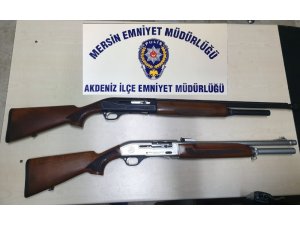 Mersin’de faili meçhul 10 hırsızlık olayı aydınlatıldı