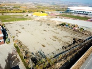 ’Yeni Malatyaspor Futbol Köyü Projesi’ne ASYMD’den övgü