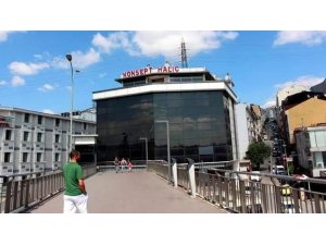 İstanbul’da kız öğrenci yurduna icra şoku