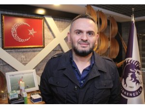 Sedat Tahiroğlu: “Şampiyonluk zor gibi gözükse de Play Off’a kalıp bir başarı elde edebiliriz”