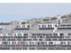 Turizm merkezlerinde imara aykırı yapılara göz açtırılmıyor