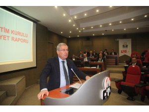 Menevşe: "ATO asırlık gücünü birliktelikten alıyor"