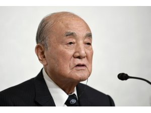 Nakasone 101 yaşında öldü