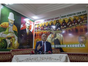 Türkmen Alevi Bektaşi Vakfından sağduyu çağrısı