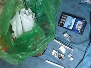 Araban’da uyuşturucuya geçit yok